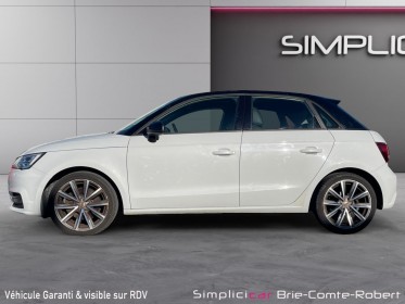 Audi a1 sportback business 1.4 tfsi 125 s tronic 7 business line occasion simplicicar brie-comte-robert simplicicar...