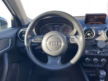 Audi a1 sportback business 1.4 tfsi 125 s tronic 7 business line occasion simplicicar brie-comte-robert simplicicar...