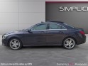 Mercedes classe cla 250 amg line 211ch, toit pano, cuir beige, garantie 12 mois, sportive élégante occasion avignon (84)...