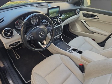 Mercedes classe cla 250 amg line 211ch, toit pano, cuir beige, garantie 12 mois, sportive élégante occasion avignon (84)...