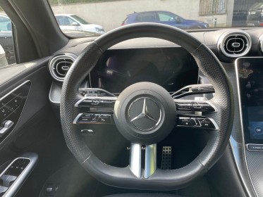 Mercedes glc 300 e 9g-tronic amg line 4matic occasion simplicicar vaucresson simplicicar simplicibike france