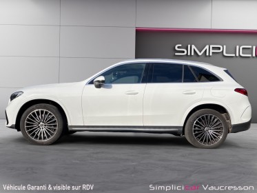 Mercedes glc 300 e 9g-tronic amg line 4matic occasion simplicicar vaucresson simplicicar simplicibike france