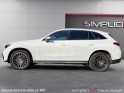 Mercedes glc 300 e 9g-tronic amg line 4matic occasion simplicicar vaucresson simplicicar simplicibike france