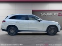 Mercedes glc 300 e 9g-tronic amg line 4matic occasion simplicicar vaucresson simplicicar simplicibike france