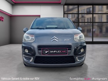 Citroen c3 picasso 1.6 hdi 90 airdream confort aucun frais a prevoir garantie 12mois occasion avignon (84) simplicicar...