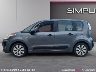 Citroen c3 picasso 1.6 hdi 90 airdream confort aucun frais a prevoir garantie 12mois occasion avignon (84) simplicicar...