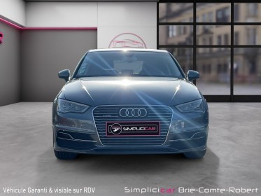 Audi a3 sportback 1.4 tfsi e-tron 204 ambition luxe s tronic 6 occasion simplicicar brie-comte-robert simplicicar...