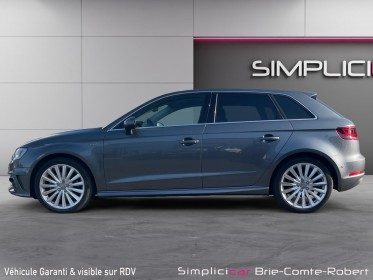 Audi a3 sportback 1.4 tfsi e-tron 204 ambition luxe s tronic 6 occasion simplicicar brie-comte-robert simplicicar...