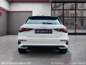 Audi a3 sportback 35 tfsi mild hybrid 150 s tronic 7 design occasion simplicicar lyon nord  simplicicar simplicibike france