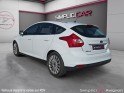 Ford focus 125ch. titanium x révision  kit distri moins de 6 mois - garantie 12 mois occasion avignon (84) simplicicar...