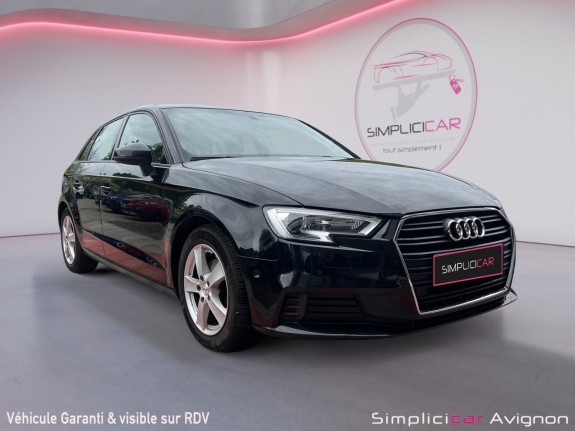 Audi a3 sportback business tdi 150 business line 35 occasion avignon (84) simplicicar simplicibike france