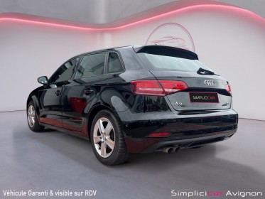 Audi a3 sportback business tdi 150 business line 35 occasion avignon (84) simplicicar simplicibike france