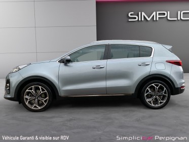 Kia sportage 1.6 t-gdi 177 ch 4x2 gt line premium première main/suivit kia garantie constructeur occasion simplicicar...