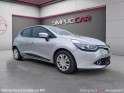 Renault clio iv zen 1.5 90ch dci  eco2   gps clim fc ve kit distri ok vidange ok ideal jeune conducteur. occasion avignon...