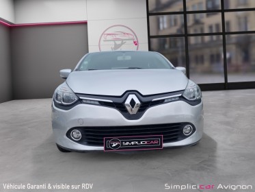 Renault clio iv zen 1.5 90ch dci  eco2   gps clim fc ve kit distri ok vidange ok ideal jeune conducteur. occasion avignon...