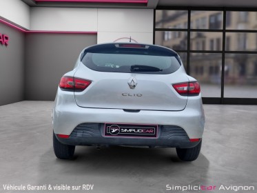 Renault clio iv zen 1.5 90ch dci  eco2   gps clim fc ve kit distri ok vidange ok ideal jeune conducteur. occasion avignon...