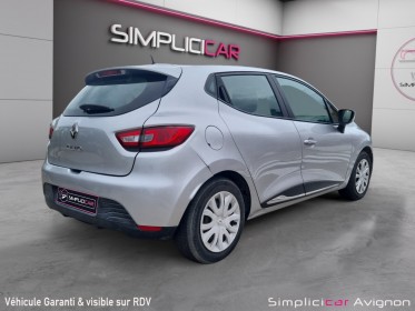 Renault clio iv zen 1.5 90ch dci  eco2   gps clim fc ve kit distri ok vidange ok ideal jeune conducteur. occasion avignon...