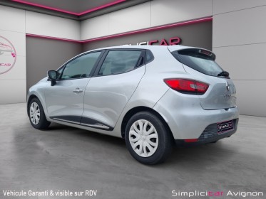 Renault clio iv zen 1.5 90ch dci  eco2   gps clim fc ve kit distri ok vidange ok ideal jeune conducteur. occasion avignon...