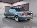 Audi a3 cabriolet 190 s tronic 7 sport 40 tfsi occasion cannes (06) simplicicar simplicibike france