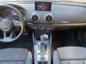 Audi a3 cabriolet 190 s tronic 7 sport 40 tfsi occasion cannes (06) simplicicar simplicibike france