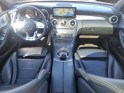 Mercedes classe c amg line  220d 194ch  9g-tronic amg line pilotage auto cuir full led toit pano acc occasion avignon (84)...