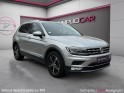 Volkswagen tiguan 4motion carat distri ok entretien vw 2.0 tdi 150 bmt occasion avignon (84) simplicicar simplicibike france