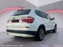 Bmw x3 f25 xdrive20d x3 184ch luxe occasion avignon (84) simplicicar simplicibike france