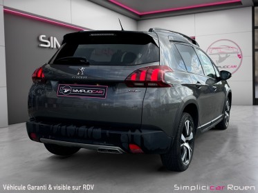 Peugeot 2008 bluehdi 100ch ss bvm5 gt line occasion simplicicar rouen simplicicar simplicibike france