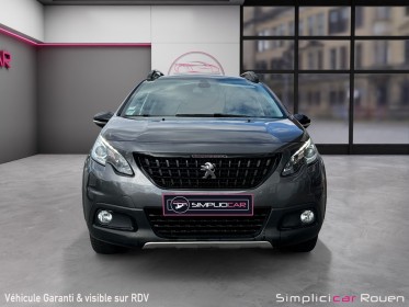 Peugeot 2008 bluehdi 100ch ss bvm5 gt line occasion simplicicar rouen simplicicar simplicibike france