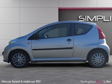 Peugeot 107 1.0 12v 68ch trendy occasion simplicicar lille  simplicicar simplicibike france