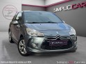 Citroen ds3 vti 120 airdream so chic occasion cannes (06) simplicicar simplicibike france