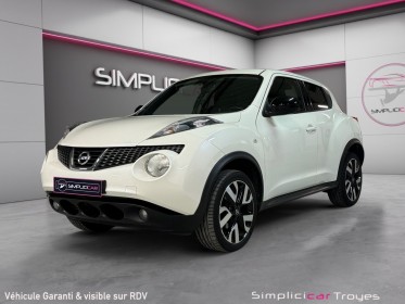 Nissan juke 1.5 dci 110 fap connect edition occasion troyes simplicicar simplicibike france