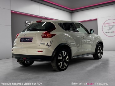 Nissan juke 1.5 dci 110 fap connect edition occasion troyes simplicicar simplicibike france