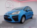 Citroen c4 picasso airdream fap hdi occasion avignon (84) simplicicar simplicibike france