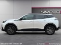 Peugeot 2008 130 eat8 style - carplay - climatisation - phase 2 - caméra de recul - radars av ar occasion...