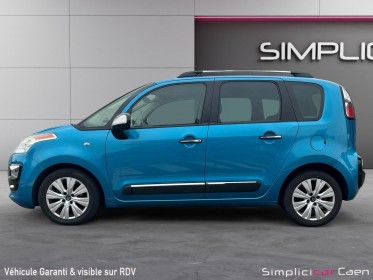 Citroen c3 picasso vti 95ch confort - garantie 12 mois occasion simplicicar caen  simplicicar simplicibike france