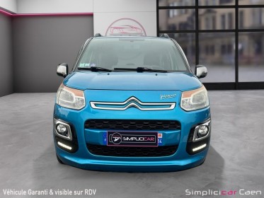 Citroen c3 picasso vti 95ch confort - garantie 12 mois occasion simplicicar caen  simplicicar simplicibike france