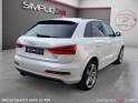 Audi q3 2.0 tfsi 211 ch quattro s line s tronic 7 garantie 12 mois occasion simplicicar caen  simplicicar simplicibike france