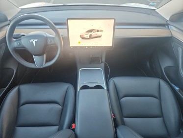 Tesla model 3   dual motor  grande autonomie awd 346 75 kwh occasion simplicicar la ciotat simplicicar simplicibike france