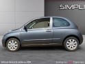 Nissan micra lolita lempicka 1.5 dci 86 euro iv occasion cannes (06) simplicicar simplicibike france