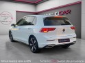 Volkswagen golf 8 245 dsg6 gte/led d'ambiance/carplay/radar av ar/siegevolant chauffant/vehicule en parc occasion simplicicar...