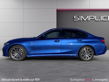 Bmw serie 3 g20 320d 190 ch bva8 m sport occasion simplicicar limoges  simplicicar simplicibike france