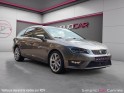 Seat leon st fr 1.8 tfsi 180 ch start/stop occasion cannes (06) simplicicar simplicibike france