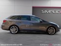 Seat leon st fr 1.8 tfsi 180 ch start/stop occasion cannes (06) simplicicar simplicibike france