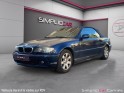 Bmw serie 3 cab e46 ci 318 occasion cannes (06) simplicicar simplicibike france