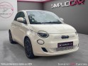 Fiat 500 nouvelle my23 serie 2 e 118 ch la prima occasion cannes (06) simplicicar simplicibike france