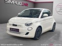 Fiat 500 nouvelle my23 serie 2 e 118 ch la prima occasion cannes (06) simplicicar simplicibike france