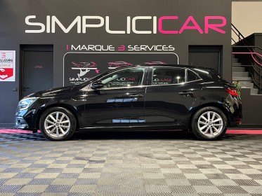 Renault megane iv berline dci 130 energy zen occasion  simplicicar aix les bains simplicicar simplicibike france