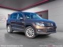 Volkswagen tiguan 2.0 tdi 140 carat dsg7 4motion  - full options  - entretien volkswagen - garantie 1 an occasion parc...