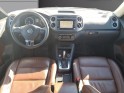 Volkswagen tiguan 2.0 tdi 140 carat dsg7 4motion  - full options  - entretien volkswagen - garantie 1 an occasion parc...